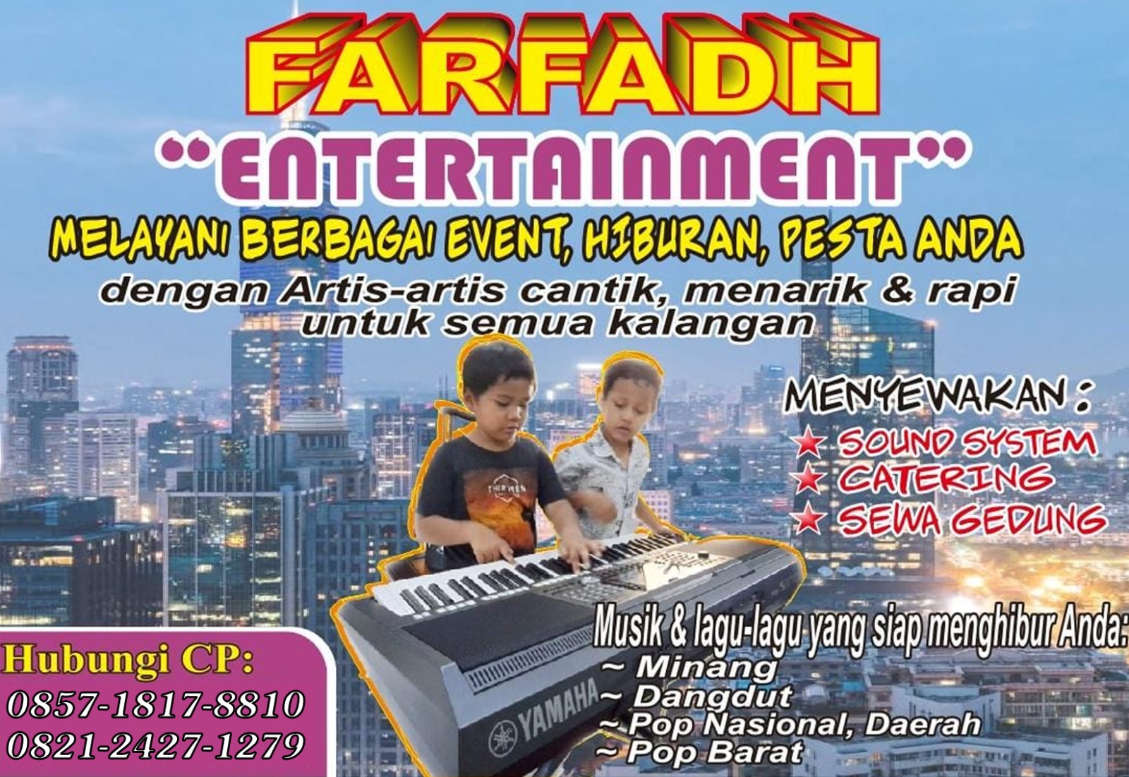 Farfadh Entertainment